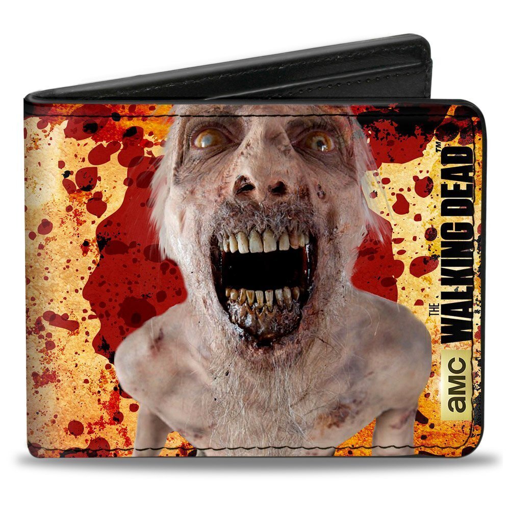 4360 Buckle Down The Walking Dead Zombie 's Wallet